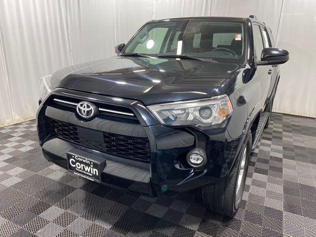 2023 Toyota 4Runner SR5