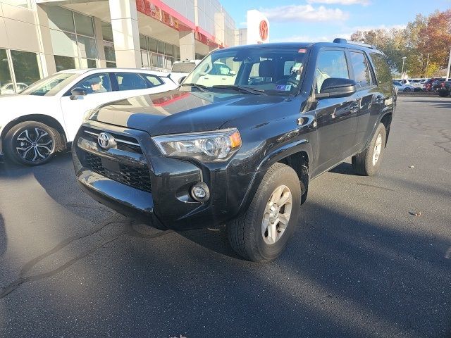 2023 Toyota 4Runner SR5