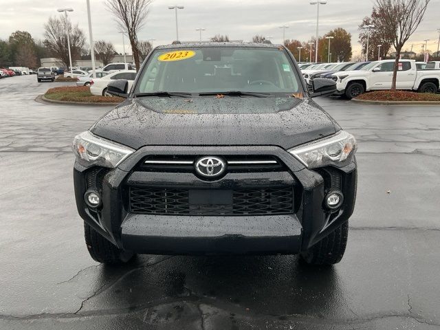 Used 2023 Toyota 4Runner SR5 For Sale in Hickory, NC | Capital One Auto ...
