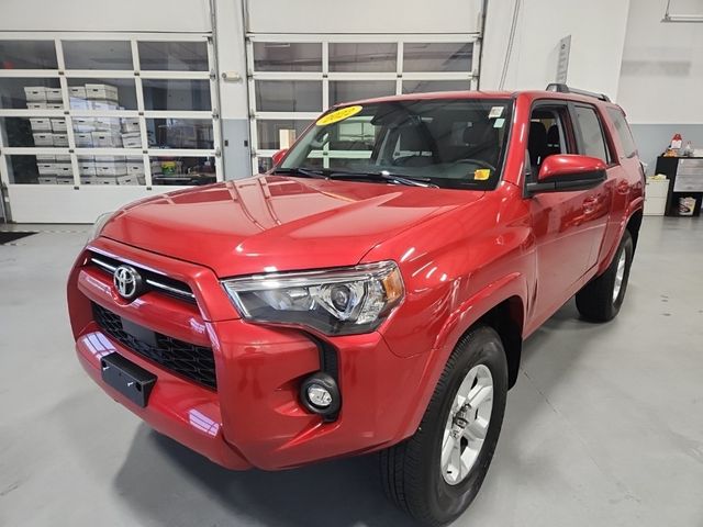 2023 Toyota 4Runner SR5