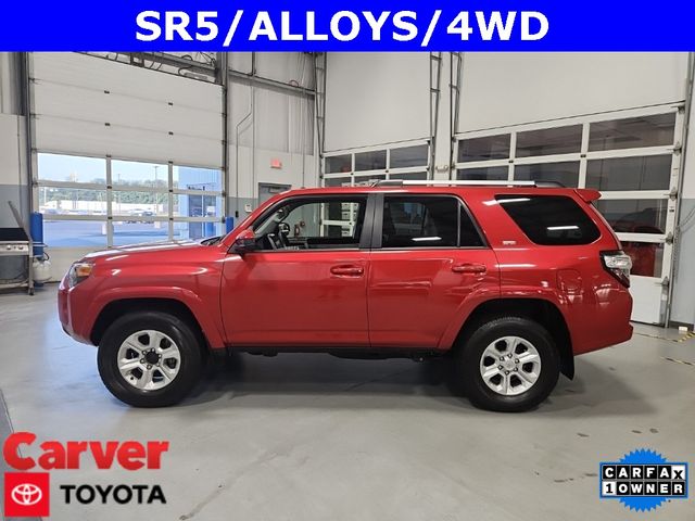 2023 Toyota 4Runner SR5