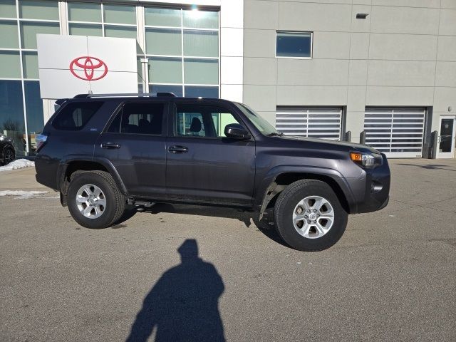 2023 Toyota 4Runner SR5