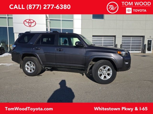 2023 Toyota 4Runner SR5