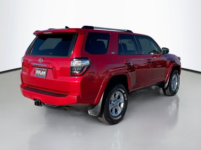 2023 Toyota 4Runner SR5