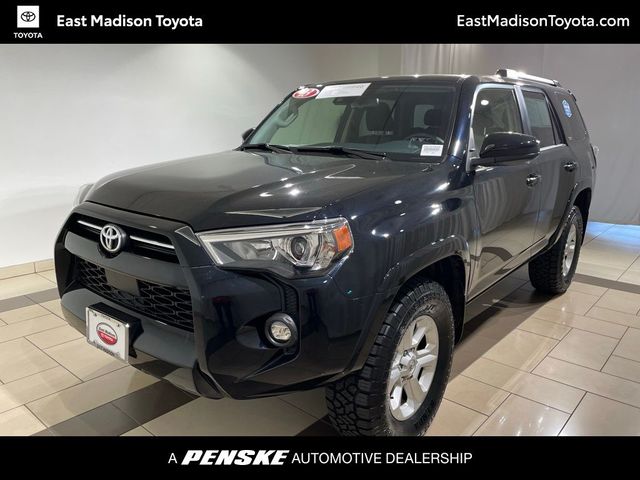 2023 Toyota 4Runner SR5