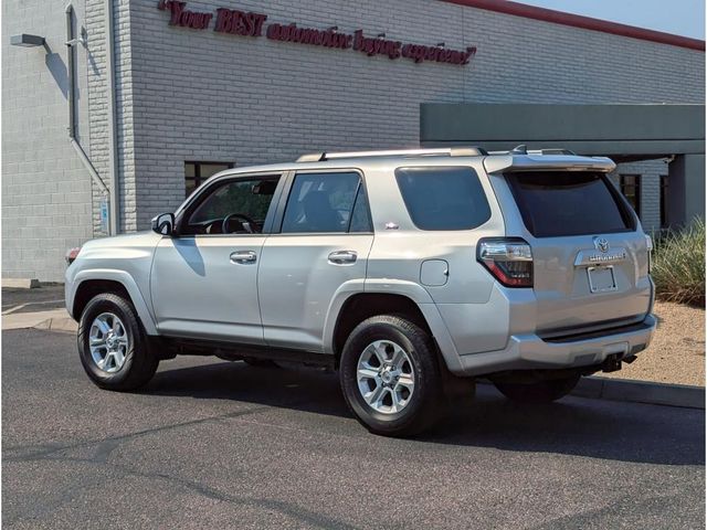 2023 Toyota 4Runner SR5