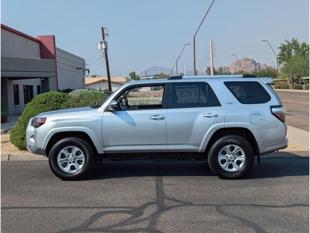 2023 Toyota 4Runner SR5