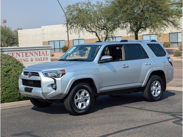 2023 Toyota 4Runner SR5