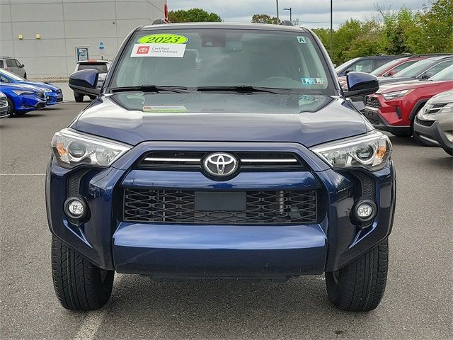 2023 Toyota 4Runner SR5