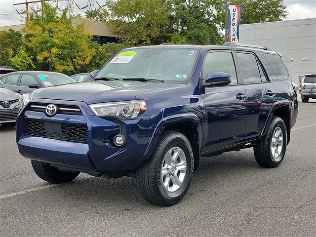 2023 Toyota 4Runner SR5