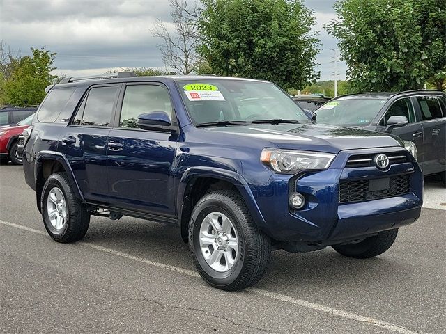 2023 Toyota 4Runner SR5