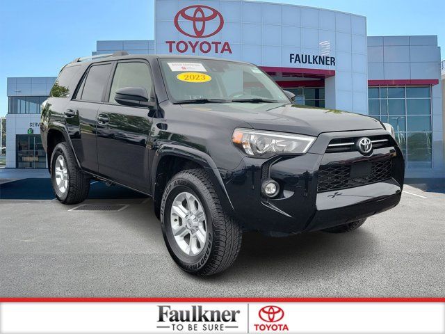 2023 Toyota 4Runner SR5