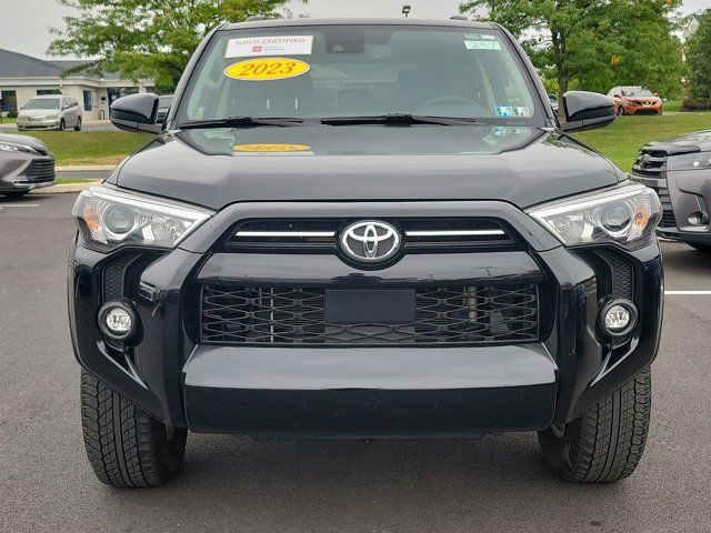 2023 Toyota 4Runner SR5