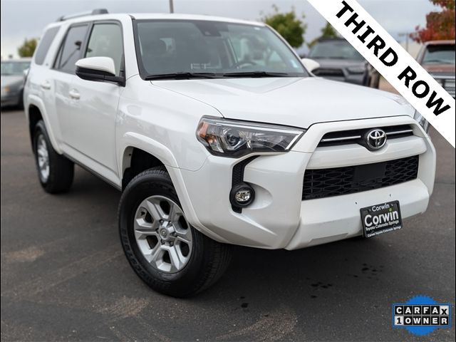 2023 Toyota 4Runner SR5