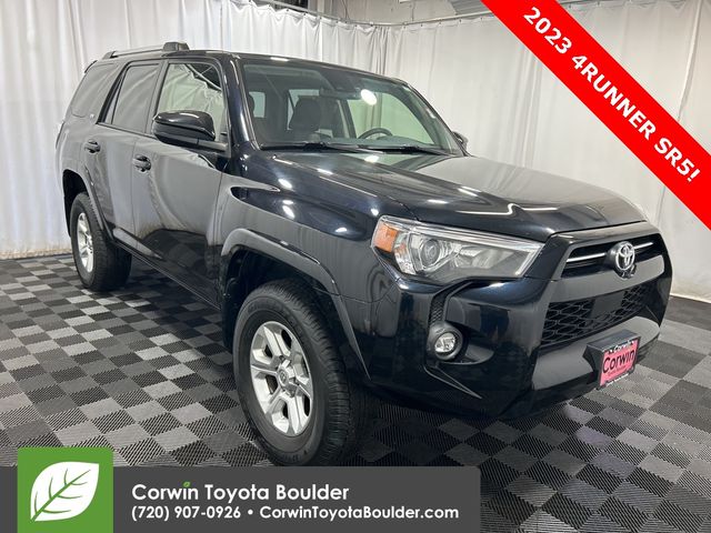 2023 Toyota 4Runner SR5