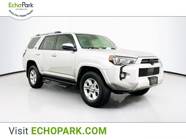 2023 Toyota 4Runner SR5