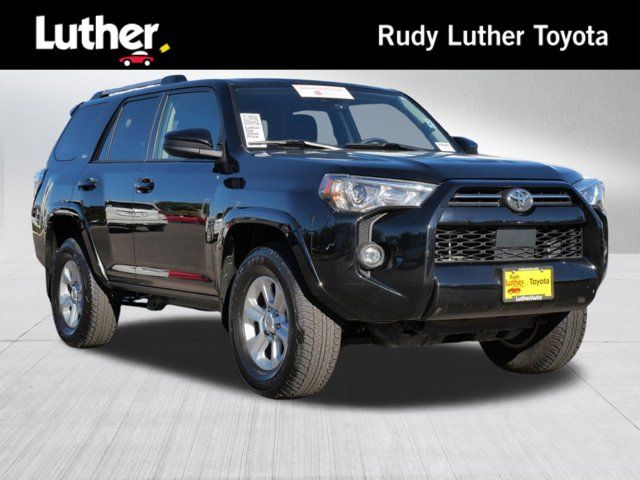 2023 Toyota 4Runner SR5