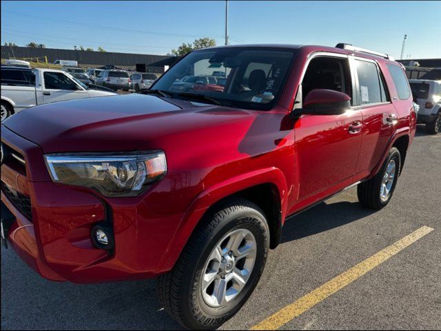 2023 Toyota 4Runner SR5