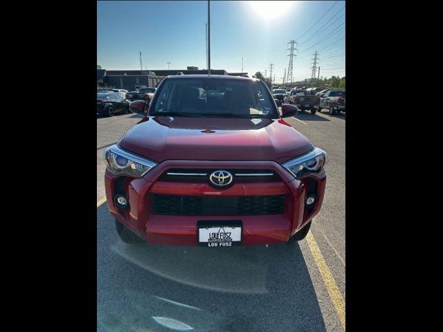 2023 Toyota 4Runner SR5