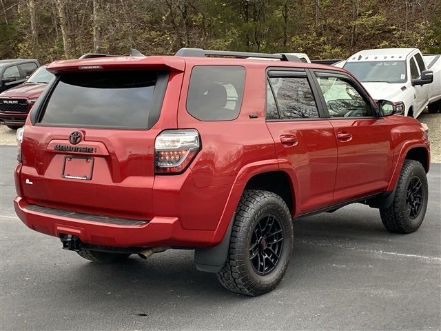 2023 Toyota 4Runner SR5