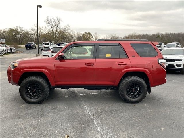 2023 Toyota 4Runner SR5