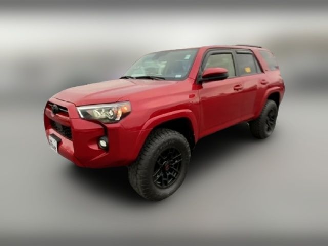 2023 Toyota 4Runner SR5