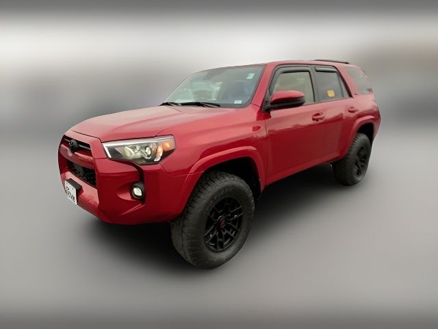 2023 Toyota 4Runner SR5