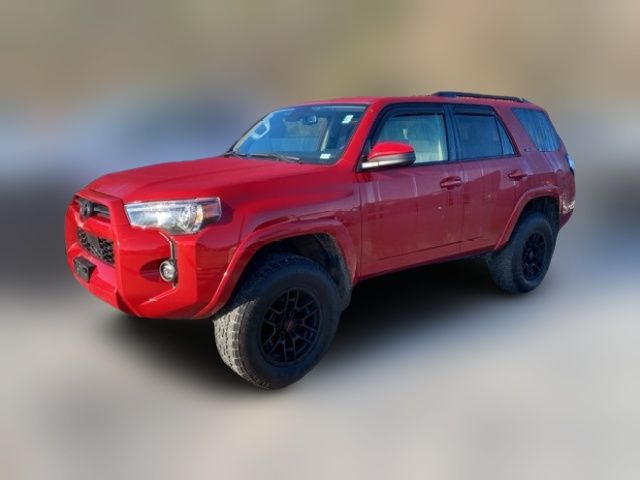 2023 Toyota 4Runner SR5