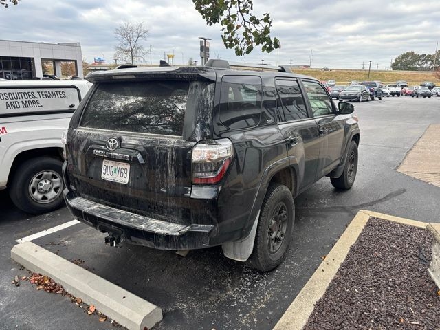 2023 Toyota 4Runner SR5