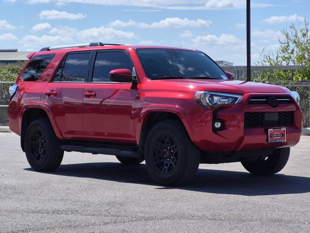 2023 Toyota 4Runner SR5