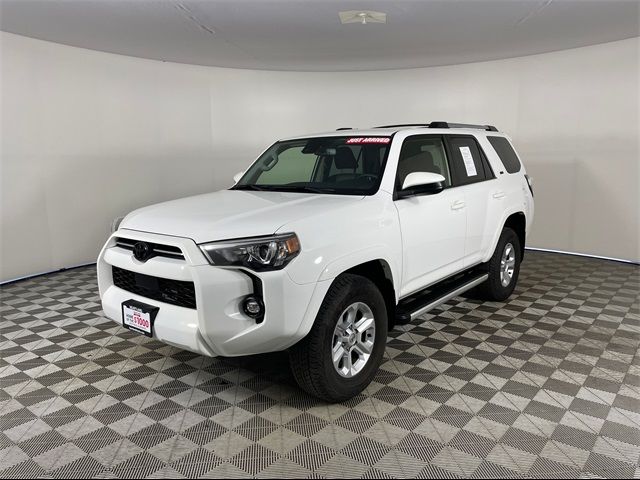 2023 Toyota 4Runner SR5