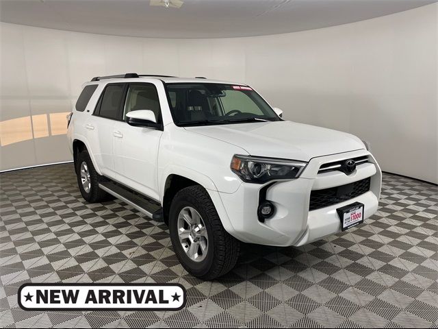 2023 Toyota 4Runner SR5