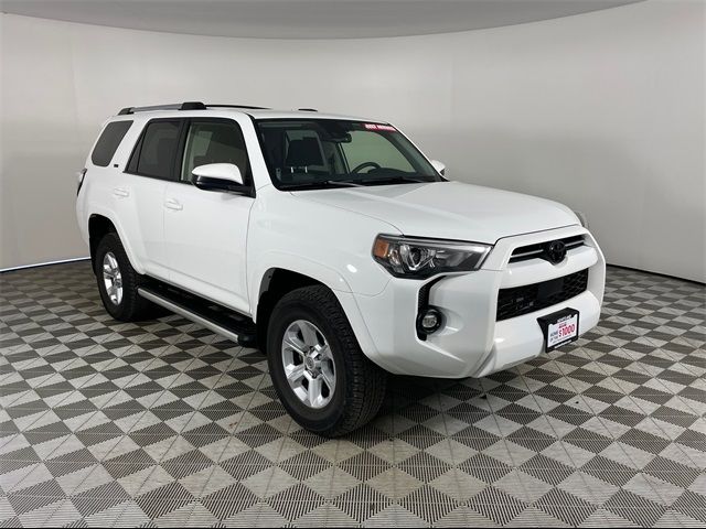 2023 Toyota 4Runner SR5