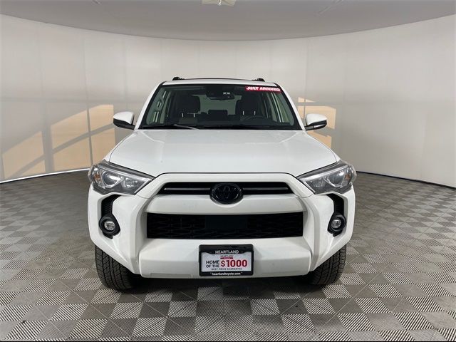 2023 Toyota 4Runner SR5