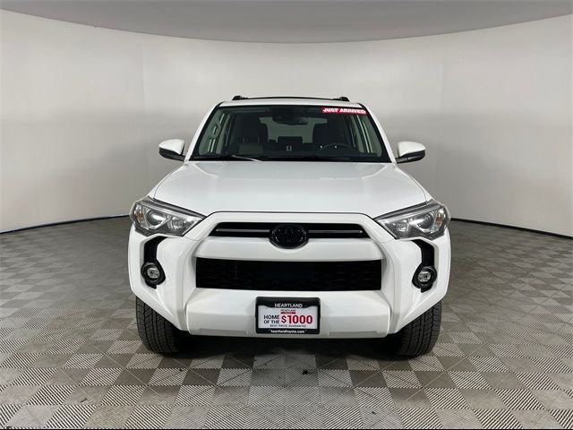 2023 Toyota 4Runner SR5