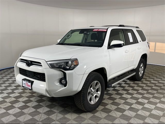 2023 Toyota 4Runner SR5