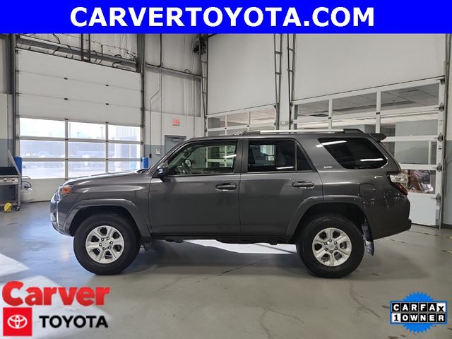 2023 Toyota 4Runner SR5