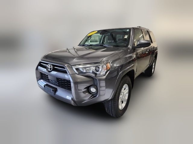 2023 Toyota 4Runner SR5