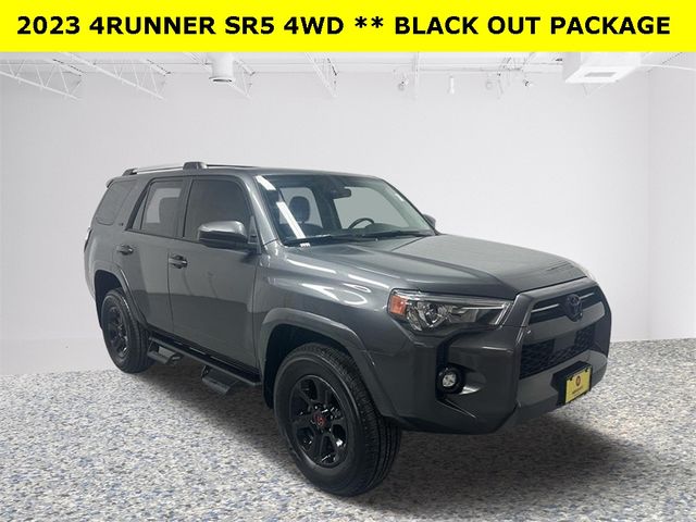 2023 Toyota 4Runner SR5