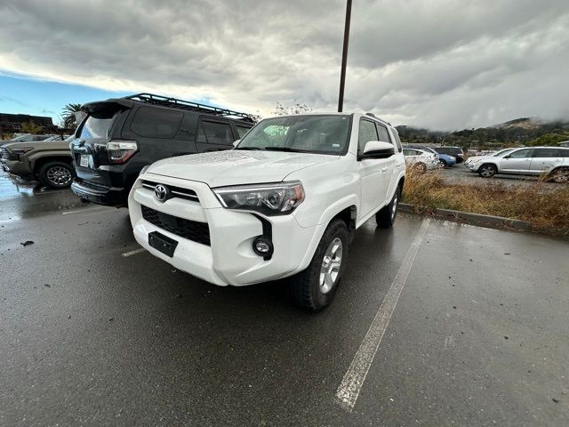 2023 Toyota 4Runner SR5