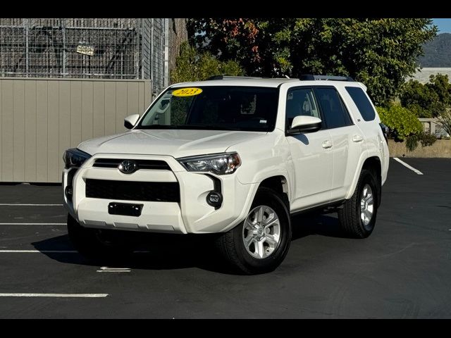 2023 Toyota 4Runner SR5