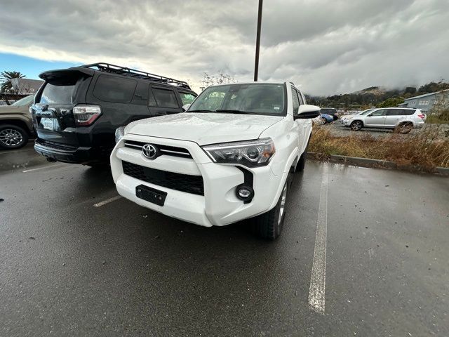 2023 Toyota 4Runner SR5