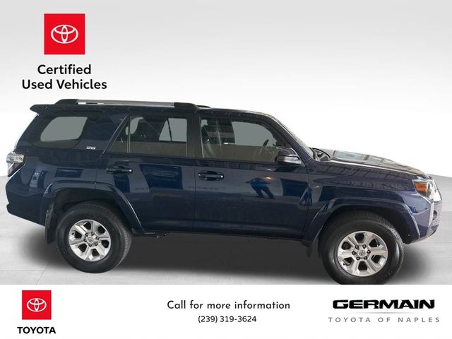 2023 Toyota 4Runner SR5
