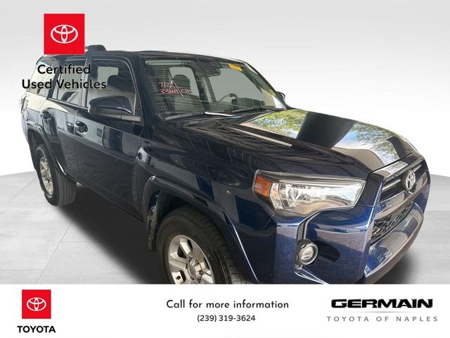 2023 Toyota 4Runner SR5