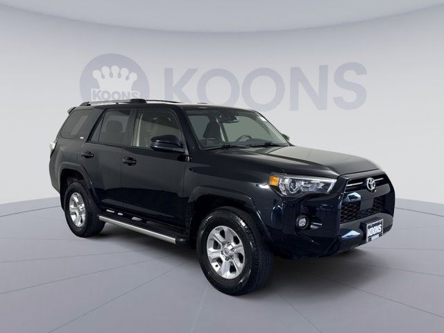 2023 Toyota 4Runner SR5