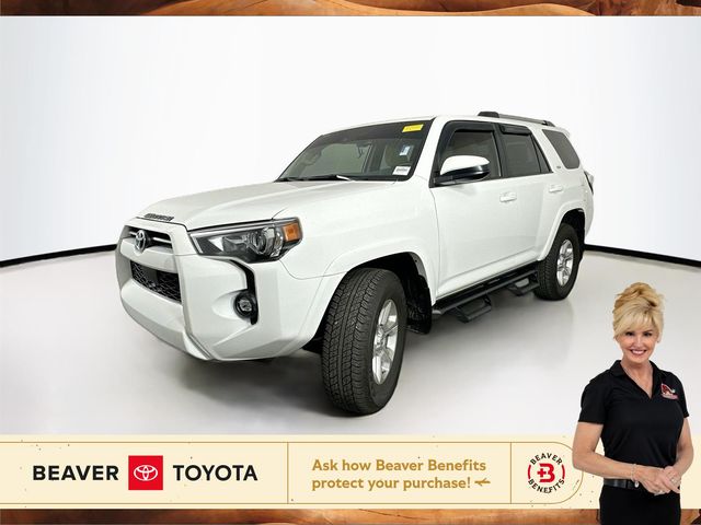 2023 Toyota 4Runner SR5