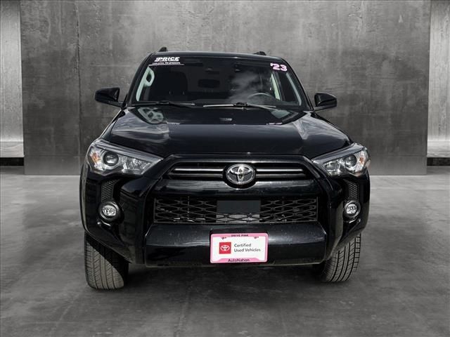 2023 Toyota 4Runner SR5