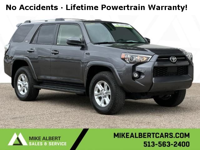 2023 Toyota 4Runner SR5