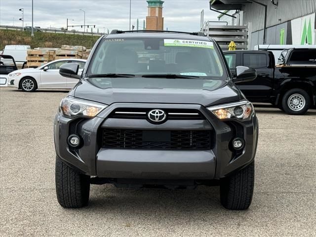 2023 Toyota 4Runner SR5