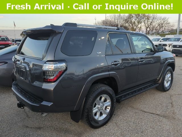 2023 Toyota 4Runner SR5